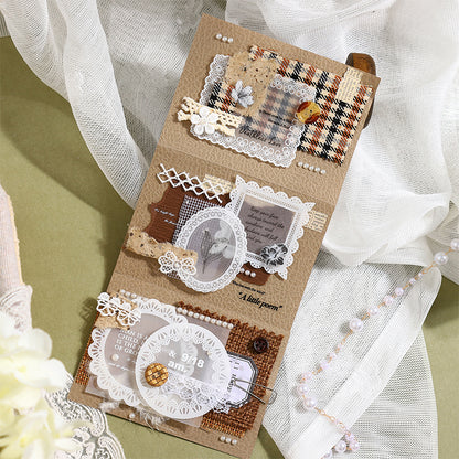 Lace Under the Clouds Sulphur Papers