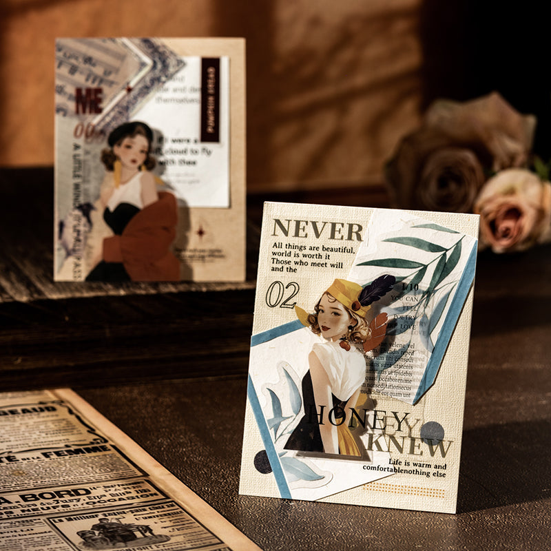 Los Angeles Charm Sticker Book