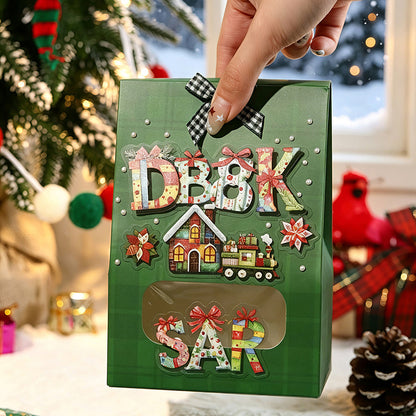 Christmas Wish Sticker Pack