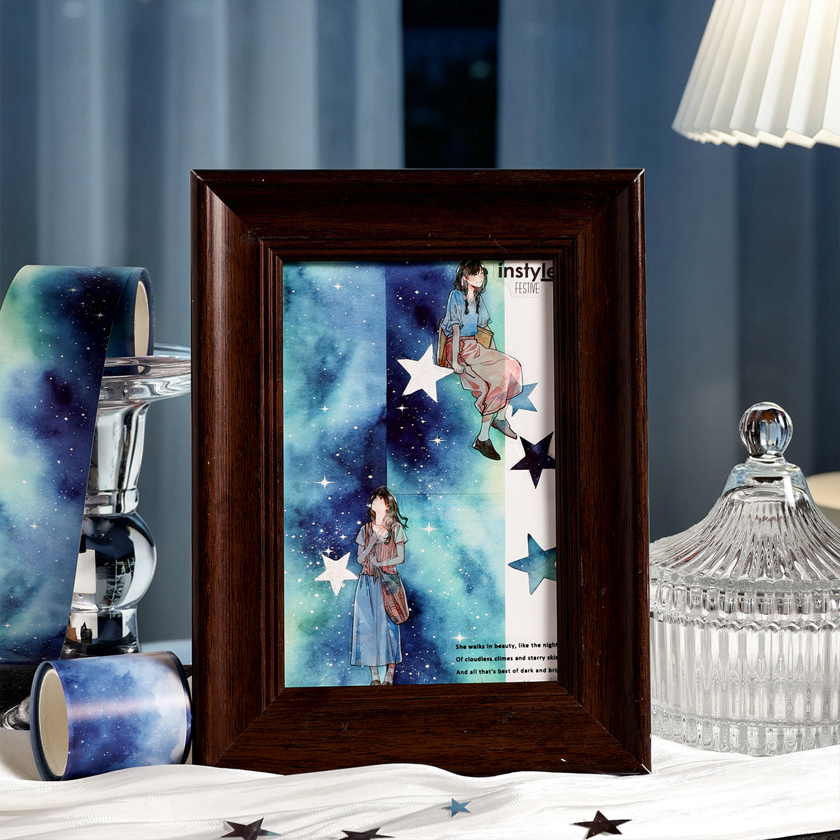 Night Sky Palette Tape