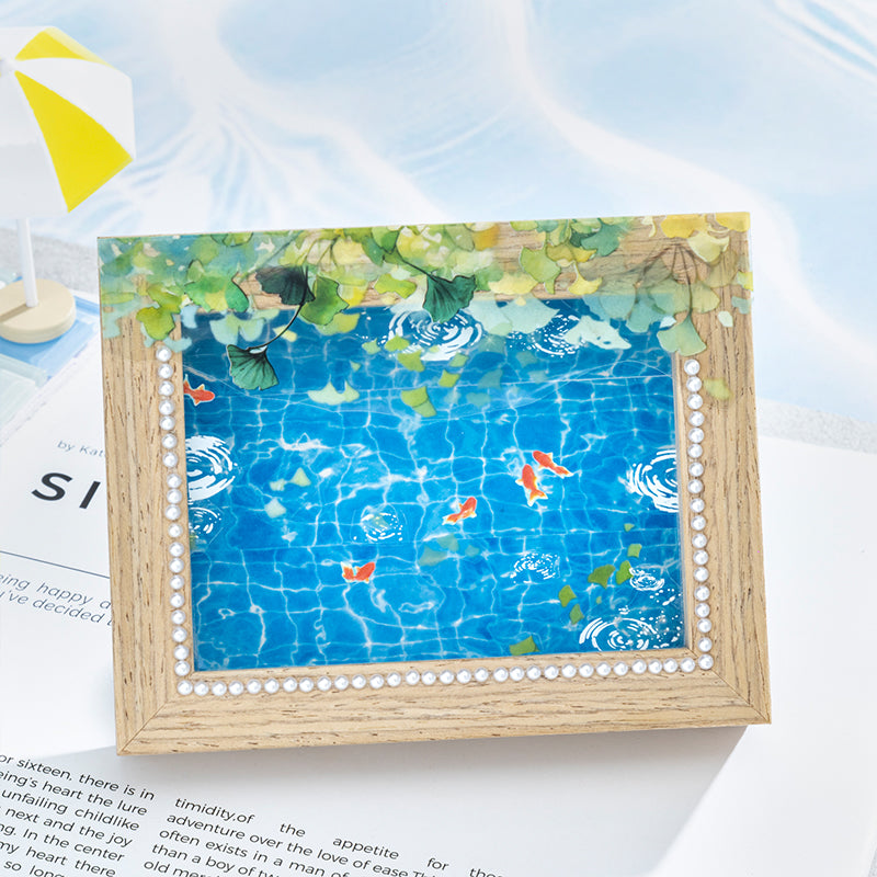 Shimmering Ripples Washi Tape