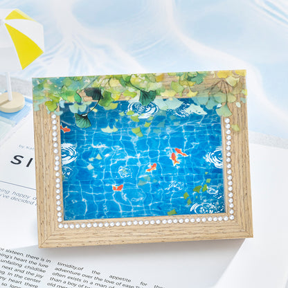 Shimmering Ripples Washi Tape