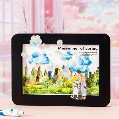 My Colorful World Sticker Book