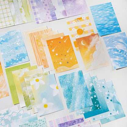 Summer Serenity Papers