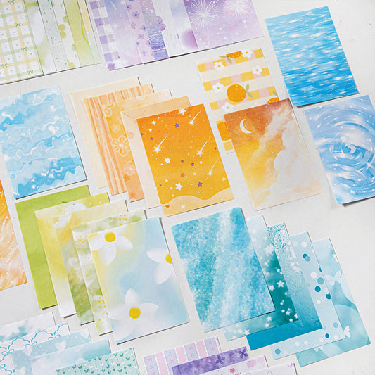 Summer Serenity Papers