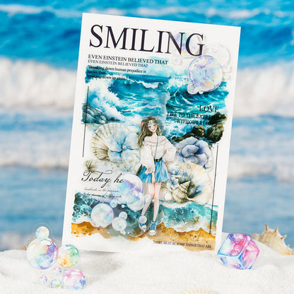 Brilliant Summer Stickers