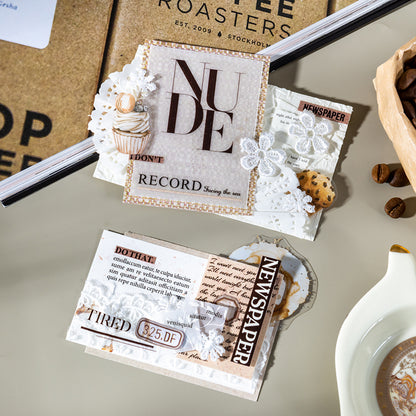 Mr. Coffee’s Weekly Tape