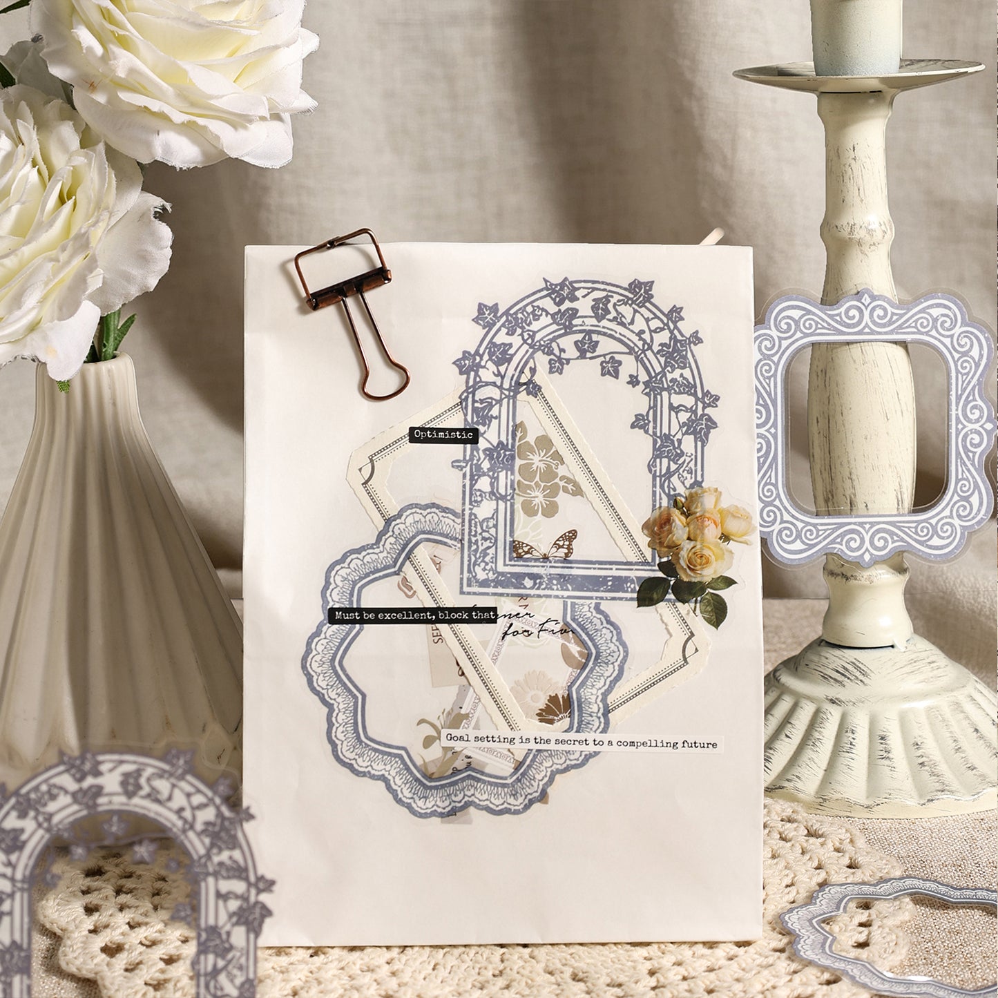Frame Collection Stickers