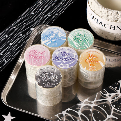 Plain Weave Universe Tape