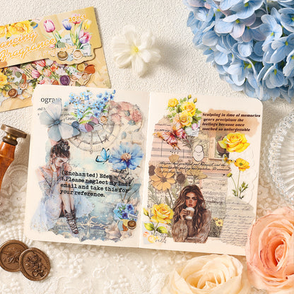 A Faint Fragance Stickers