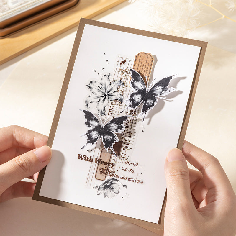 A Little Ink Stickers