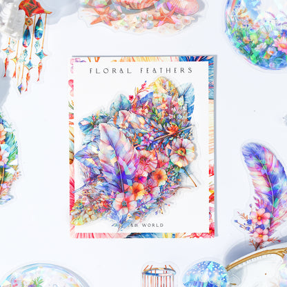 Dreamy Wonderland Stickers