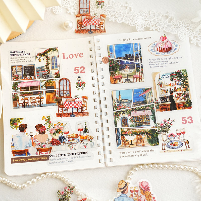 Little Gathering Stickers