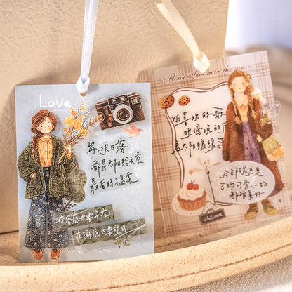 Dreamy Sleep Scribbles Stickers