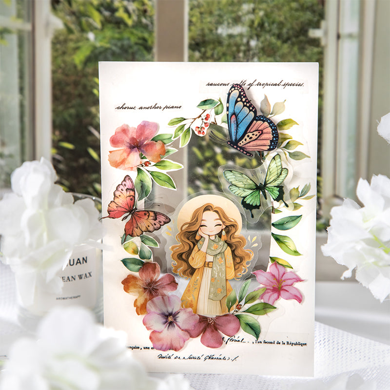 Branch Gossip Stickers