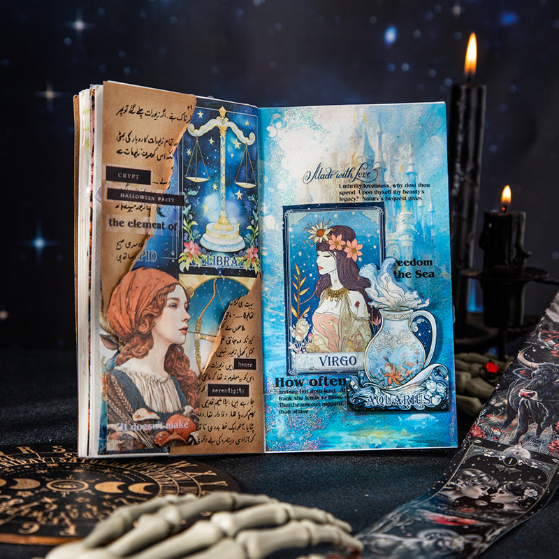 Steller Echo Washi Tape