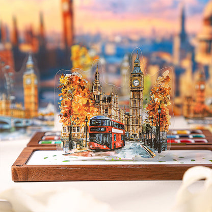 Colorful World Stickers