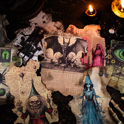 Gothic Weekly Papers