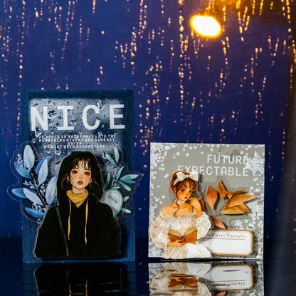 Natural Element Stickers