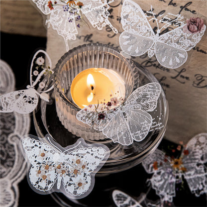 Lace Rhapsody Sticker