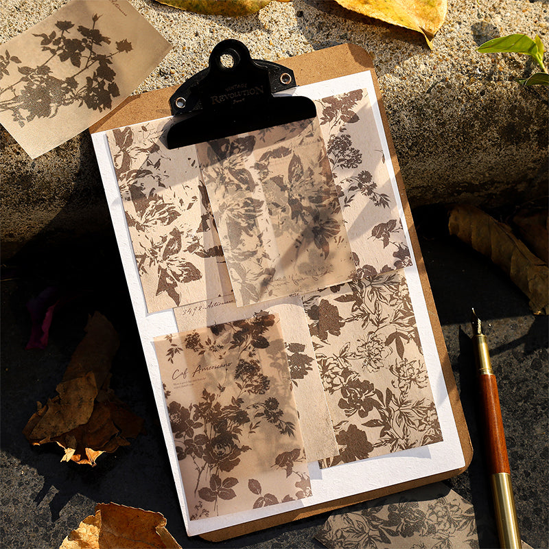 Nature as Painting Papers