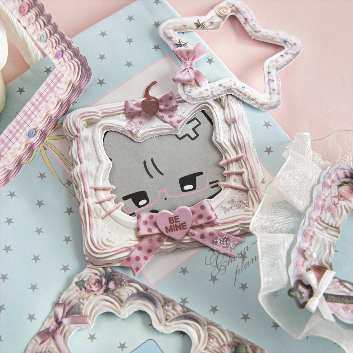 Creamy Dream Stickers
