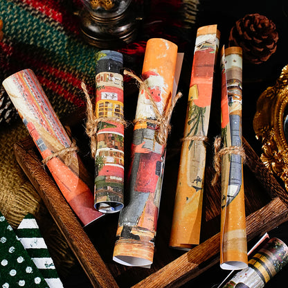 Christmas Rendezvous Papers