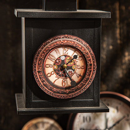 Turning Time Stickers