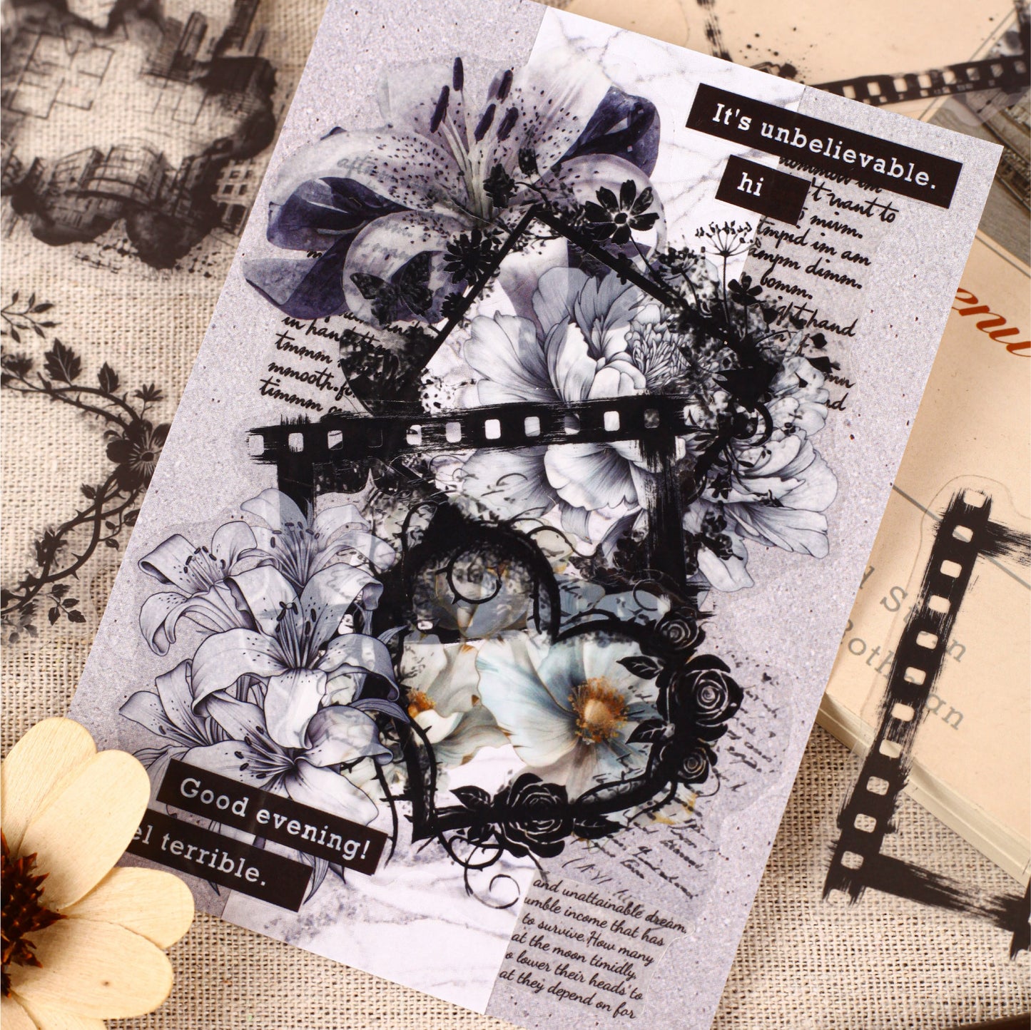 Frame Gallery Stickers