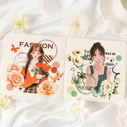 Time to Dream Stickers