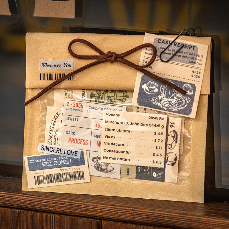 Coffee Mood Memo Pad