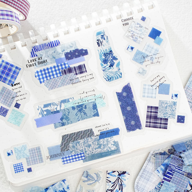 Fragmented Verses Stickers