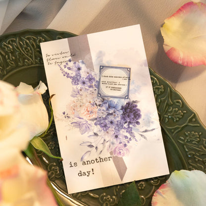 Gentle Glow of Spring Stickers