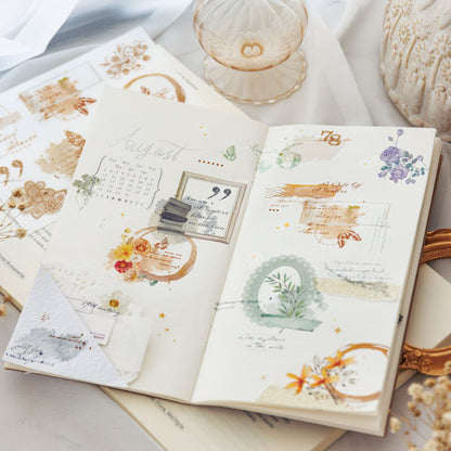 Rococo Dream Transfer Stickers