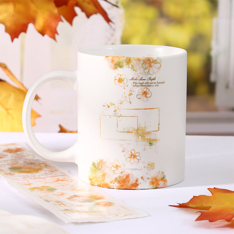 The Breath of the Forest Tape