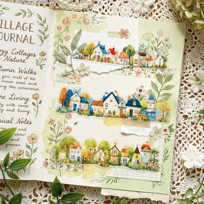 Four Seasons Botanicals Stickers