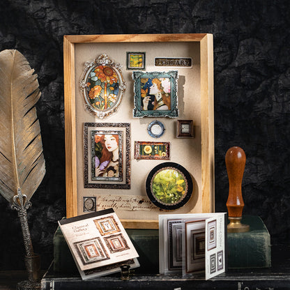 Classical Gallery Sticker