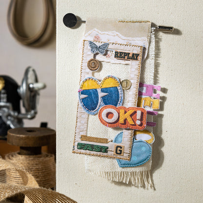 Sewing Diary Stickers