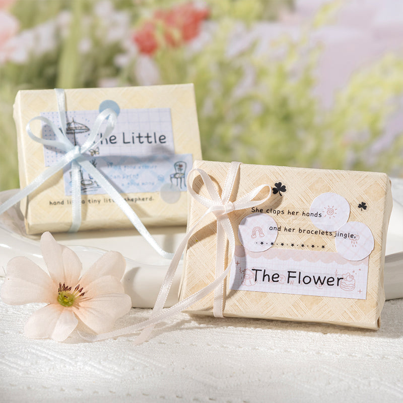 A Garden Tourogue Paper