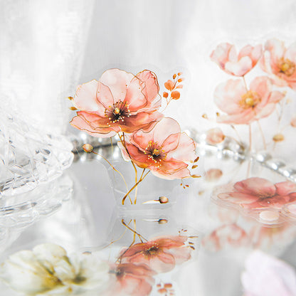 Floral Tales Sticker