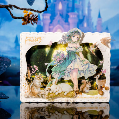 Princess‘s Escape Plan Stickers