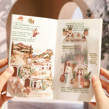 Romantic Bohemian Tape