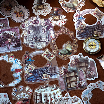 Maximalist Landscaping Stickers