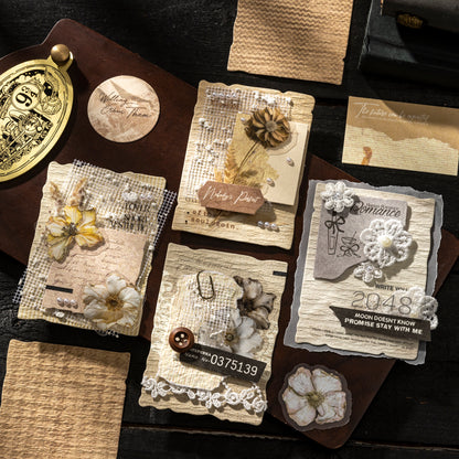 Time Inspiration Material package