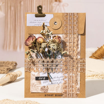 Linen Weave Whispers Tape