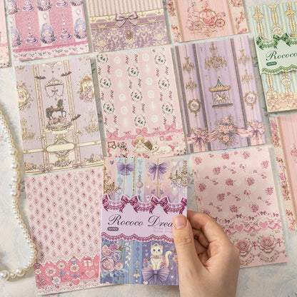 Rococo Dream Papers