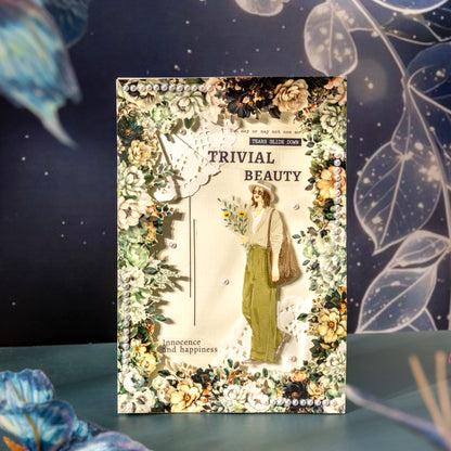 Flowers Bloom in the Dark PET