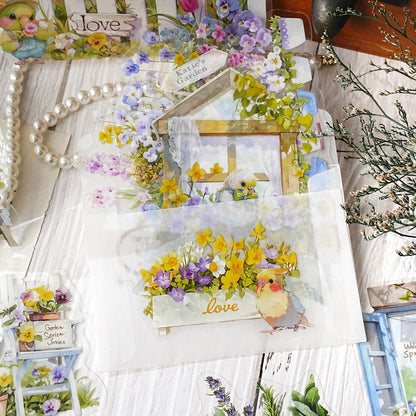 Leisure Retreat Stickers