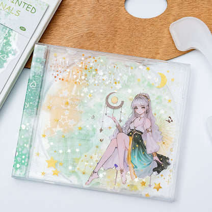 Watercolor Blend Stickers