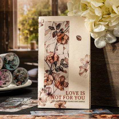 Floral Whispers Washi Tape